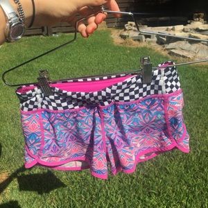 Ivivva shorts ( little girl lululemon)